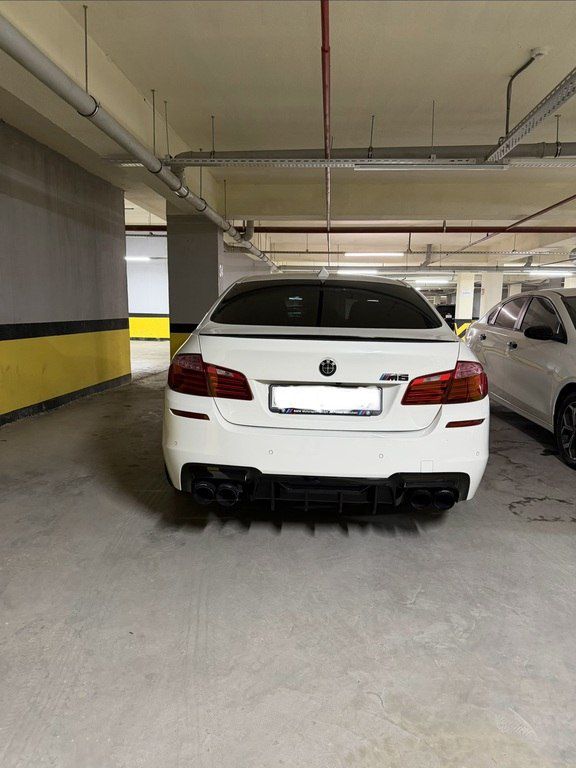 BMW 528, 2.0 L, 2015 il, 160 000 km — Avtomobillər, Bakı (2)