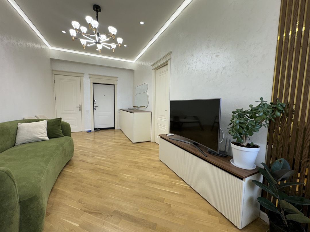 İcarəyə verilir 2 otaqlı yeni tikili 95 m² — Mənzil, Bakı (10)