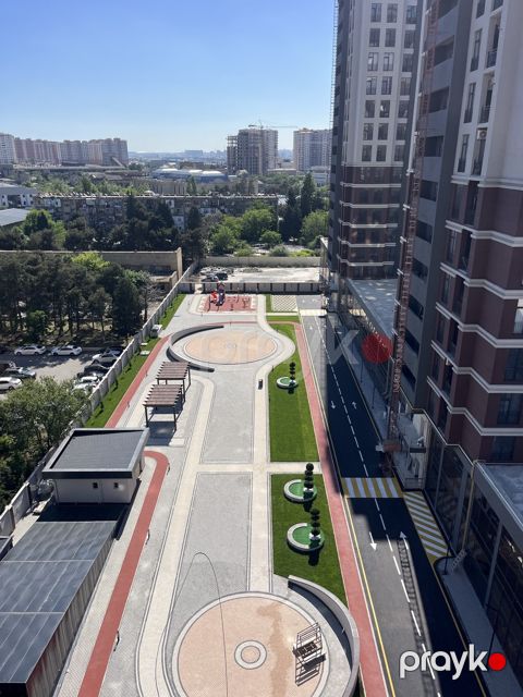 Satılır 2 otaqlı yeni tikili 59 m²