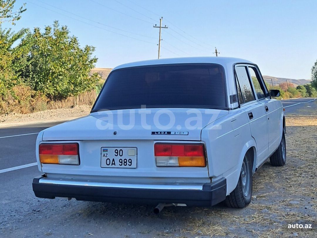 Lada (VAZ) 2107, 2004 — Avtomobillər, Ağdam (2)