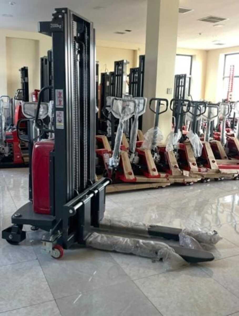Yarımelektrikli steker "CTD15T" — İnşaat texnikası, Bakı (2)