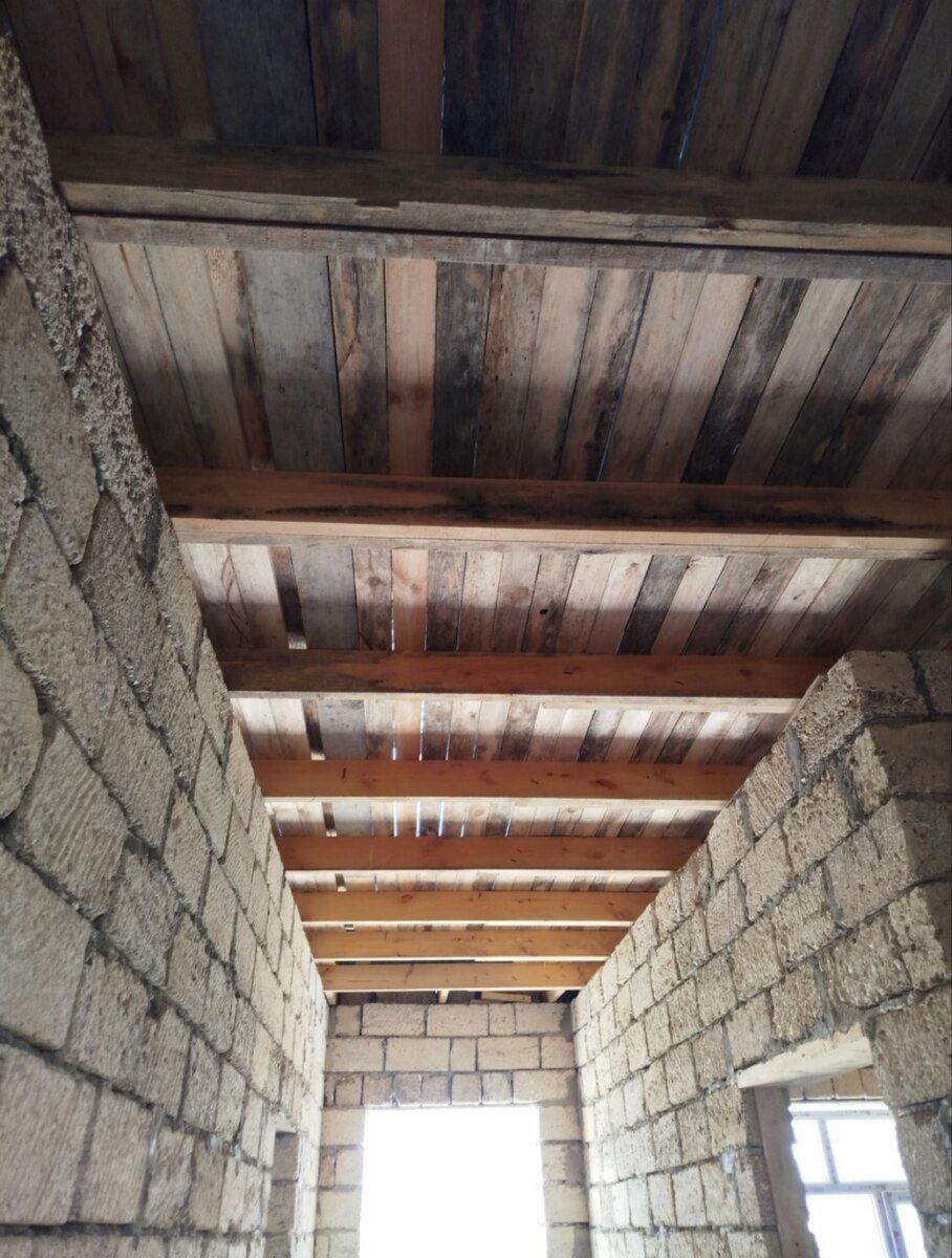 Həyət evi, Maştağa qəs — Ev, villa, Bakı (8)