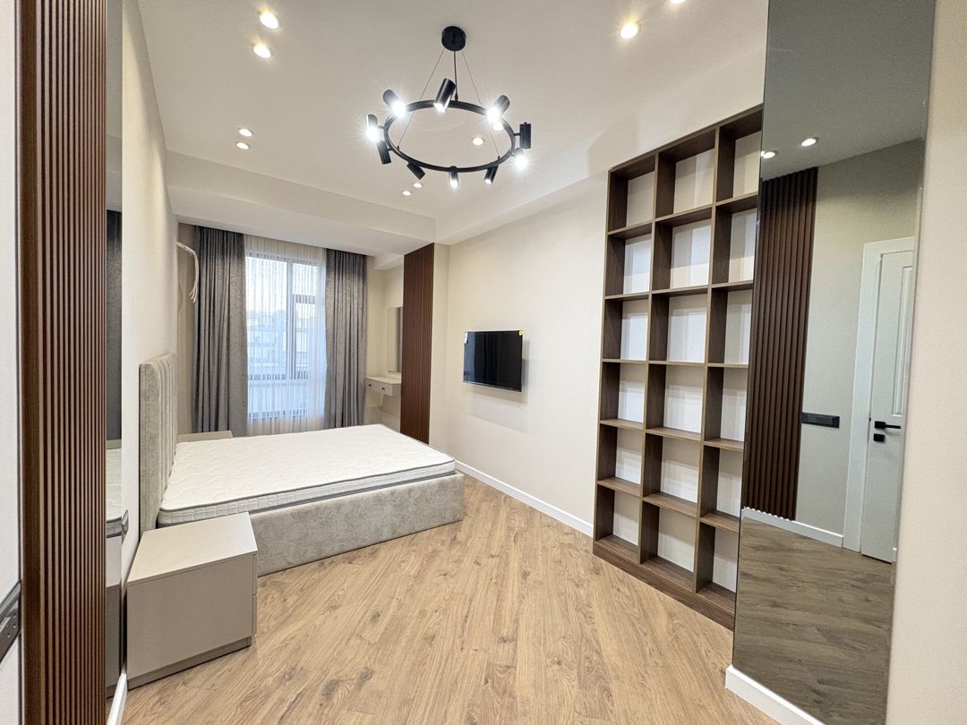Satılır 3 otaqlı yeni tikili 130 m² — Mənzil, Bakı (12)