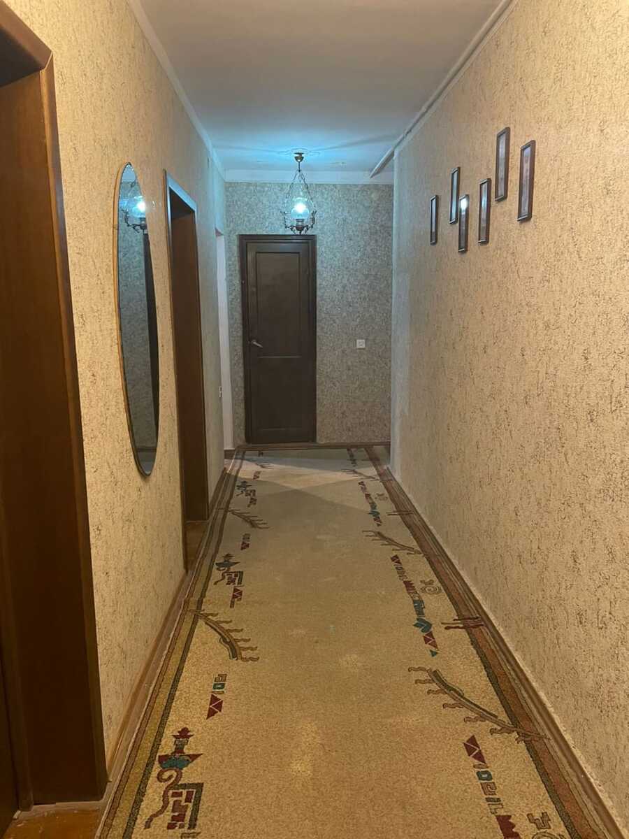 Satılır 4 otaqlı köhnə tikili 103 m² — Mənzil, Bakı (7)