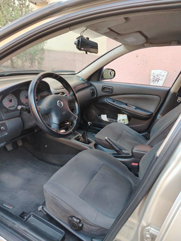 Nissan Sunny, 1.6 L, 2007 il, 420 000 km — Avtomobillər, Bakı (8)