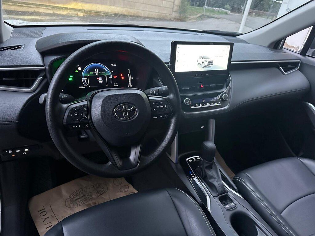 Toyota Corolla Cross, 2.0 L, 1.31 kWh, 2024 il, 13 600 km — Avtomobillər, Bakı (6)