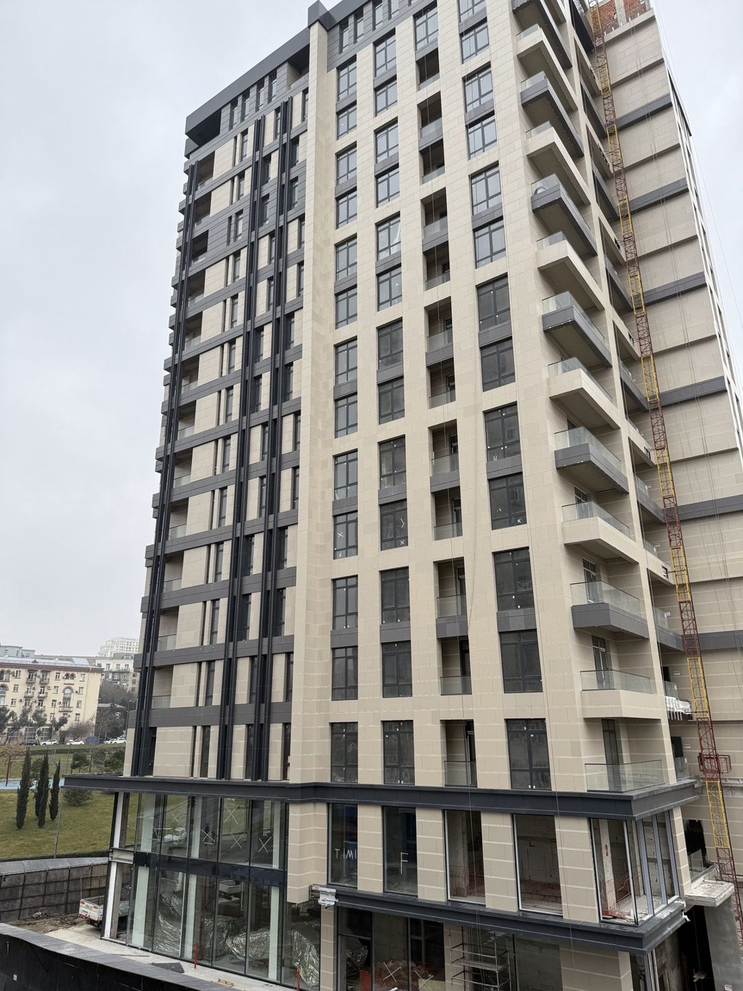 Satılır 2 otaqlı yeni tikili 72 m² — Mənzil, Bakı (2)
