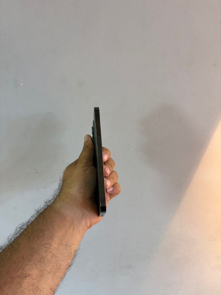 Apple iPhone 13 Pro Max Alpine Green 128GB/6GB — Smartfonlar, Bakı (2)