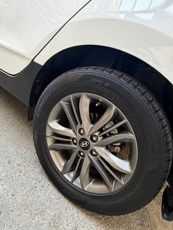 Hyundai ix35, 2.0 L, 2014 il, 140 000 km — Avtomobillər, Bakı (8)