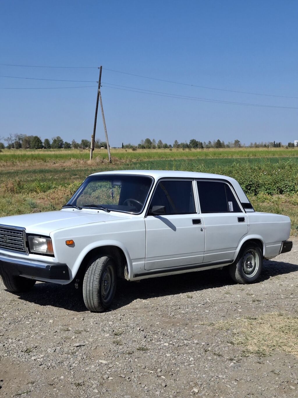 VAZ (Lada) 2107: 1.6 l 2007 il 22297 km Sedan — Avtomobillər, Ağdam (3)