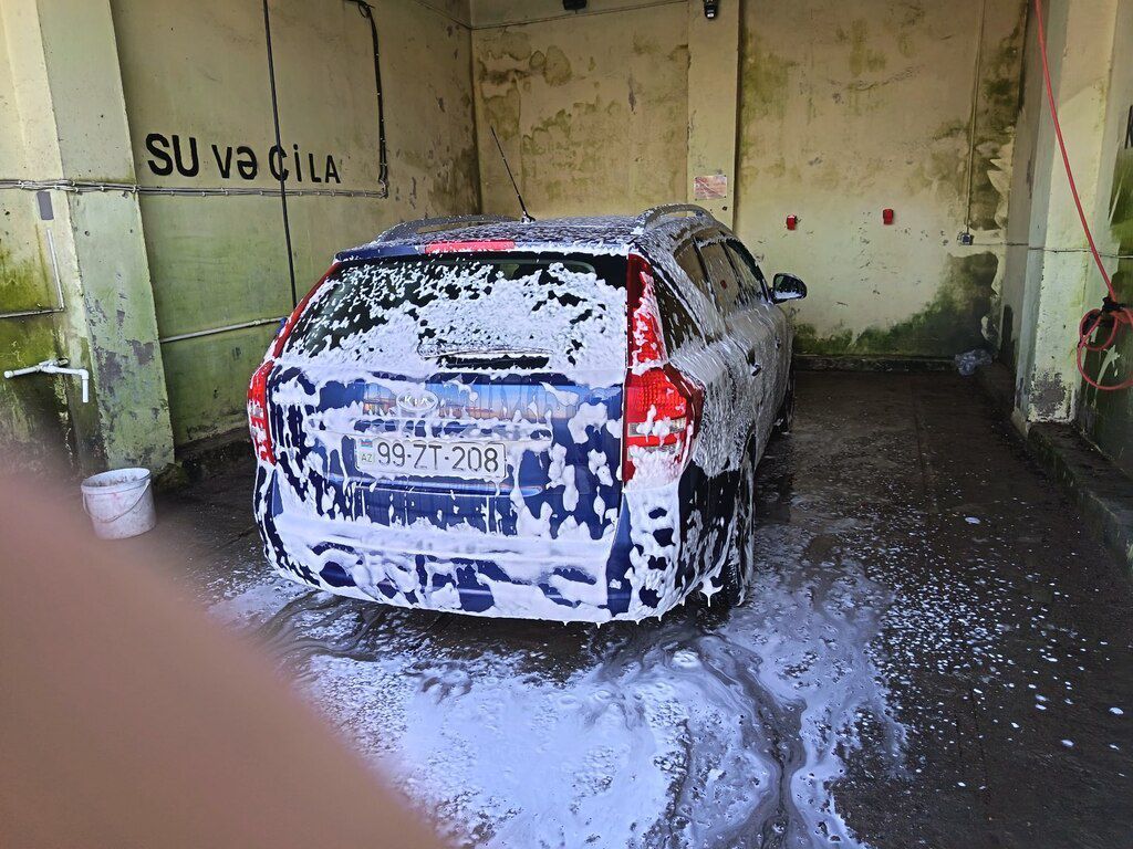 Kia Ceed SW, 1.4 L, 2009 il, 279 600 km — Avtomobillər, Bakı (10)