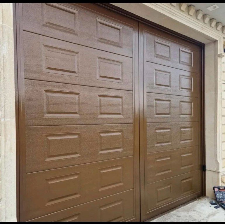 "Apexdoor" avtomatik darvazalar — Təmir və inşaat, Bakı (6)