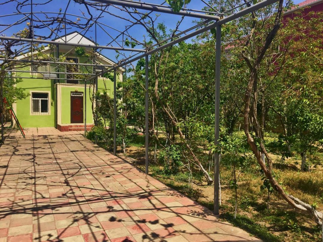 Həyət evi, Zabrat qəs — Ev, villa, Bakı