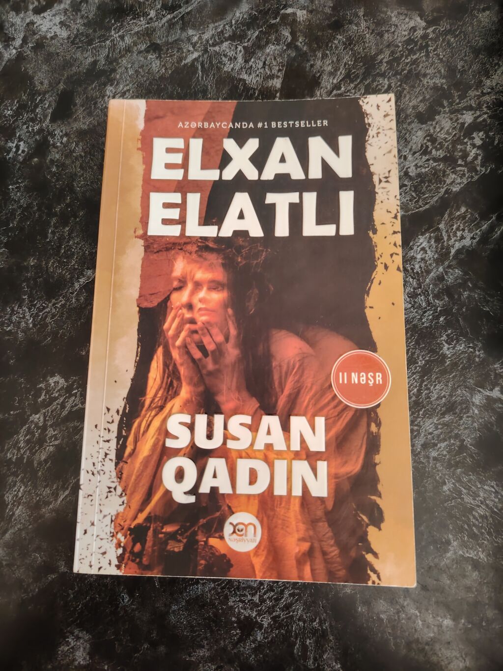 Elxan Elatlı müəllifindən 4 kitablıq paket: 1) “Şantaj” — Kitablar, Digah (4)
