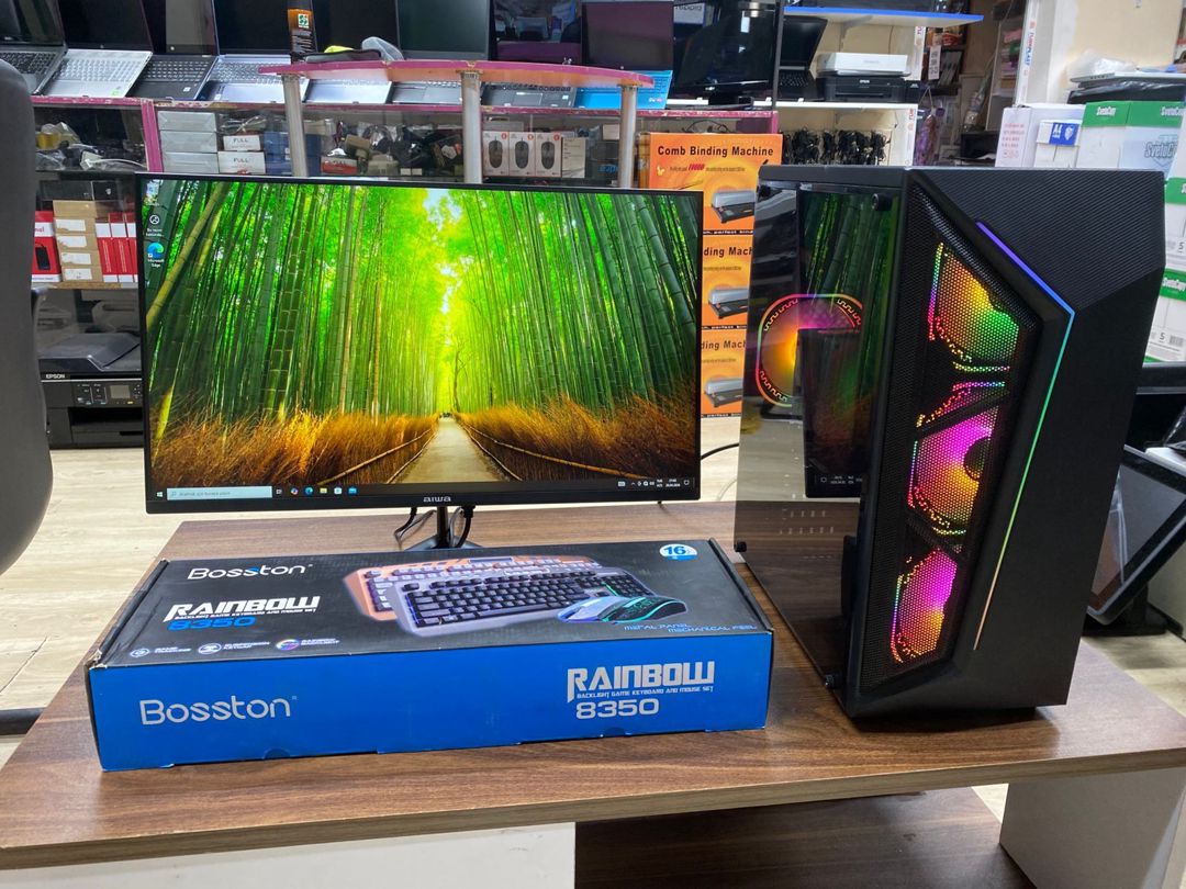 Gaming PC — Masaüstü kompüterlər, Bakı (2)