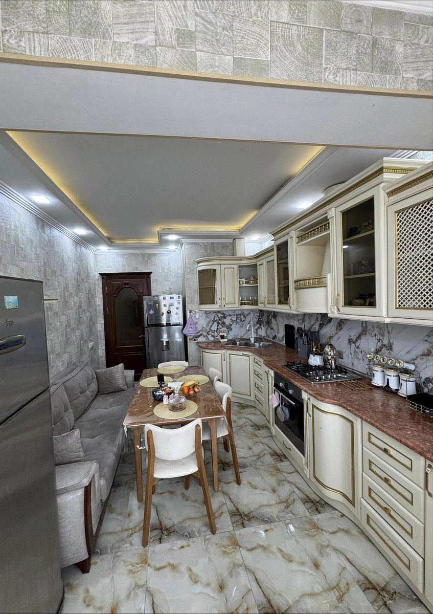 Satılır 3 otaqlı yeni tikili 122 m² — Mənzil, Bakı (11)