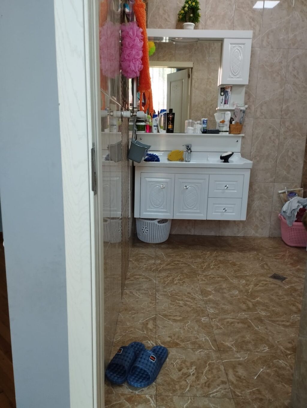 Saray da, Nazim ikimət küçəsdə Tam marketin düz yanıda 2mərtəbəli — Ev, villa, Bakı (4)