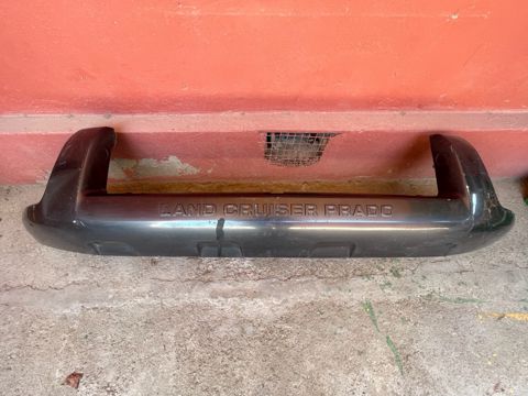Toyota Land Cruiser bamper — Bakı