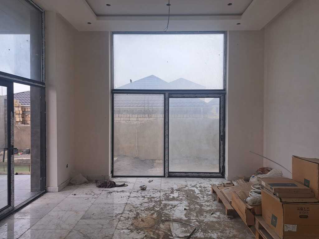 Satılır 7 otaqlı həyət evi/bağ evi 250 m² — Ev, villa, Bakı (5)