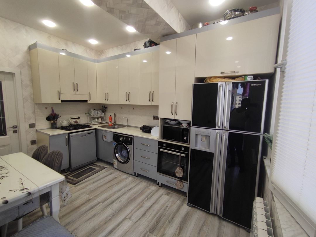 3-otaqlı yeni tikili, Sumqayıt ş., 78 m² — Mənzil, Sumqayıt (12)