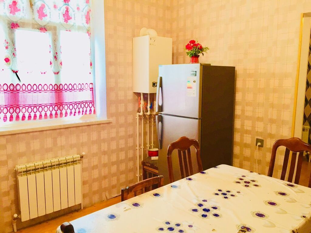 3 otaqlı, 90 kv. m, Yeni təmirli — Ev, villa, Siyəzən (8)