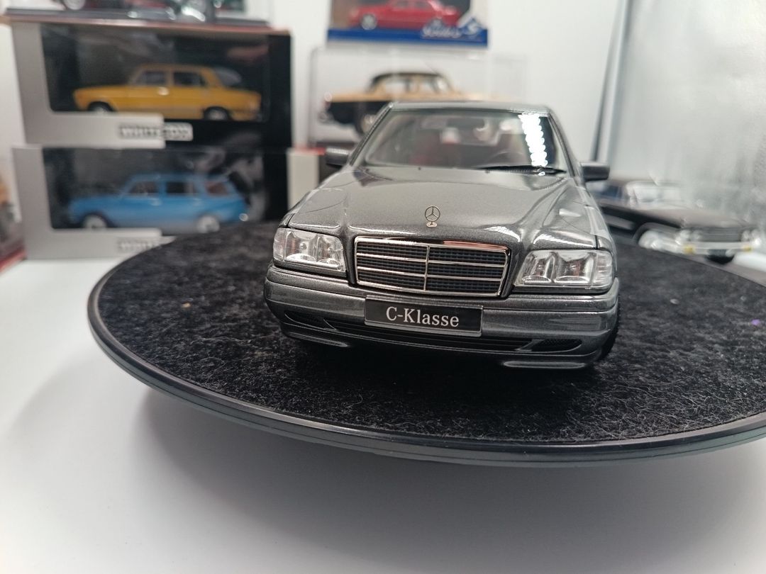 Mercedes W202 C-Class 1997 1/18 modeli — Kolleksiyalar, Bakı (5)