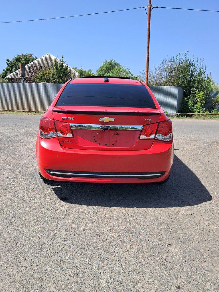 Chevrolet Cruze, 1.4 L, 2015 il, 209 000 km — Avtomobillər, Lənkəran (4)