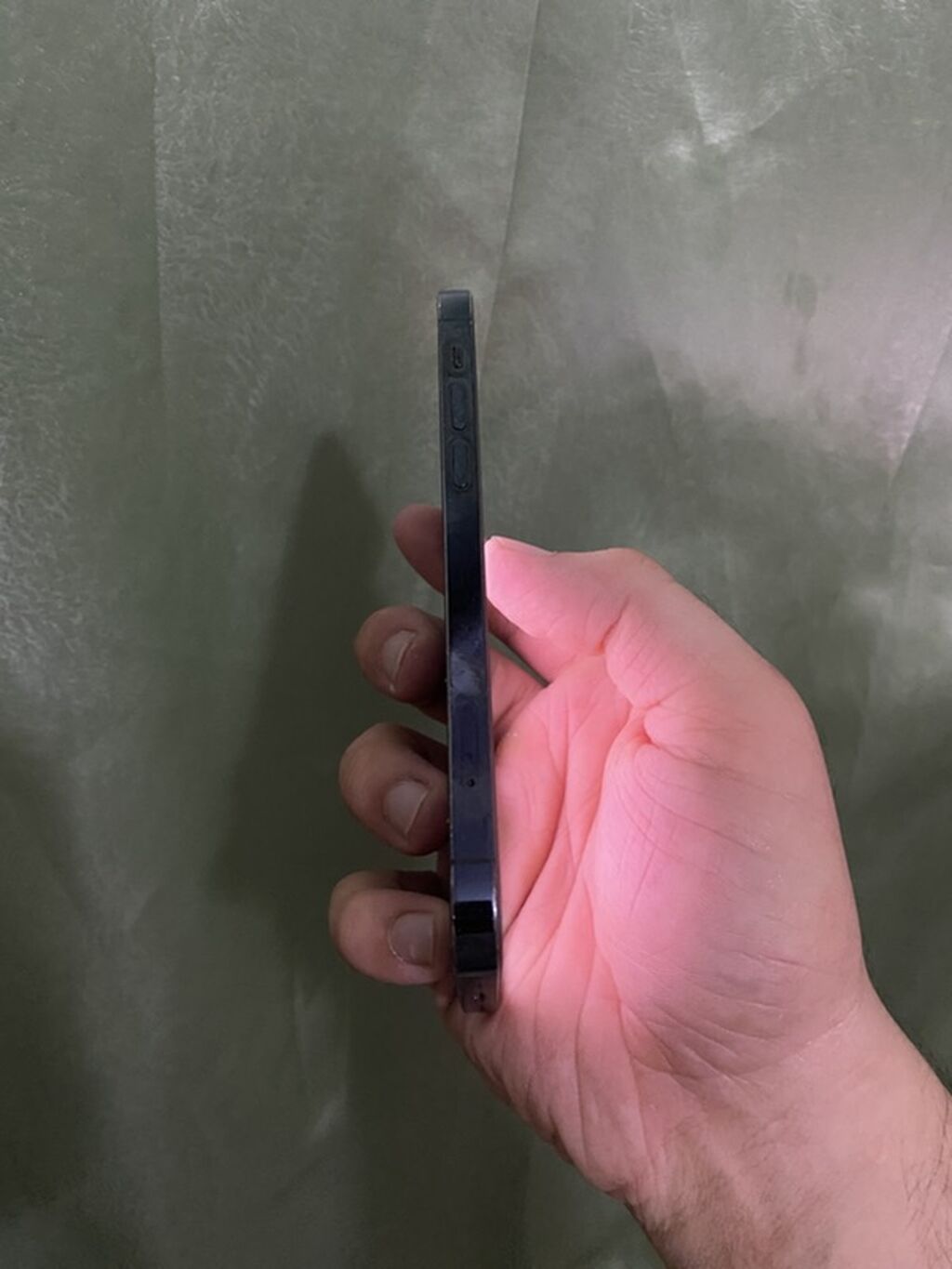 IPhone 12 Pro, 128 GB, Pacific Blue, Face ID — Apple iPhone, Ceyranbatan (4)