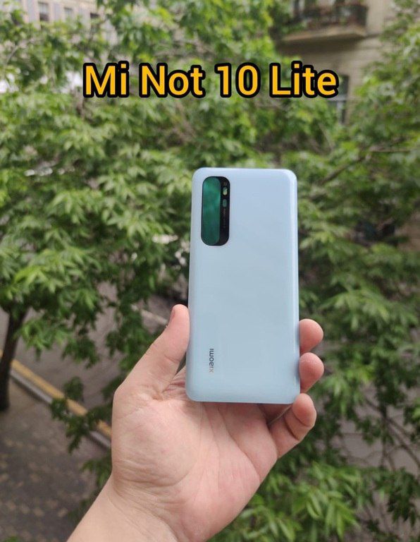 "Xiaomi" arxa korpusu — Smartfonlar, Bakı (4)