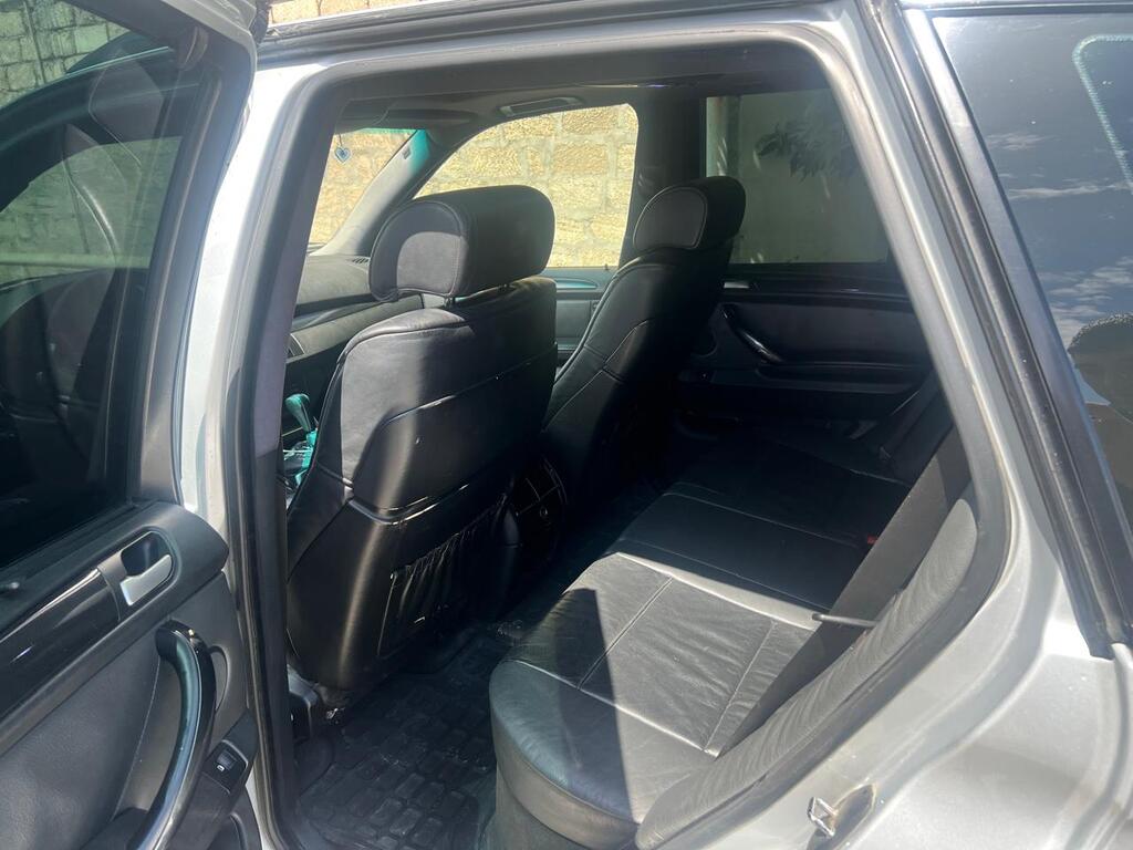 BMW X5, 3.0 L, 2002 il, 306 000 km — Avtomobillər, Bakı (12)
