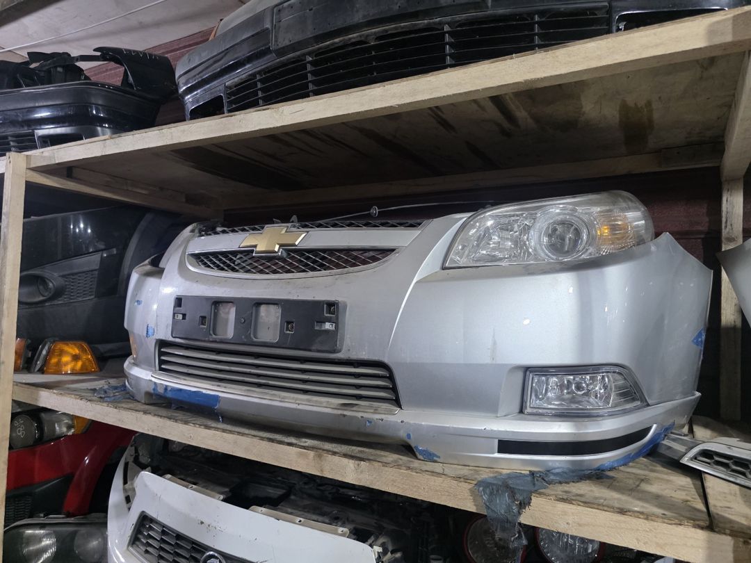Chevrolet ehtiyat hissələri — Ehtiyat hissələri və aksesuarlar, Bakı (7)