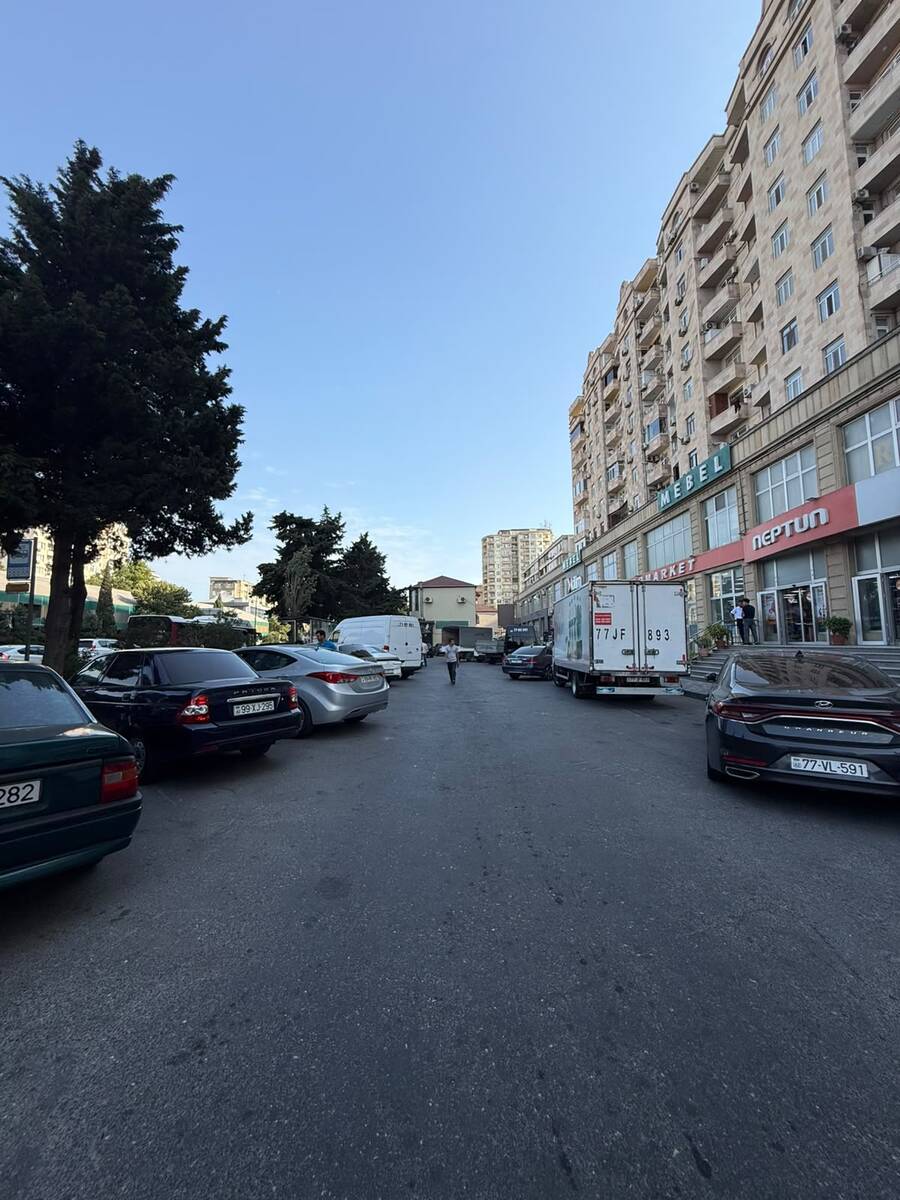 İcarəyə verilir obyekt 105 m² — Əmlak, Bakı (3)