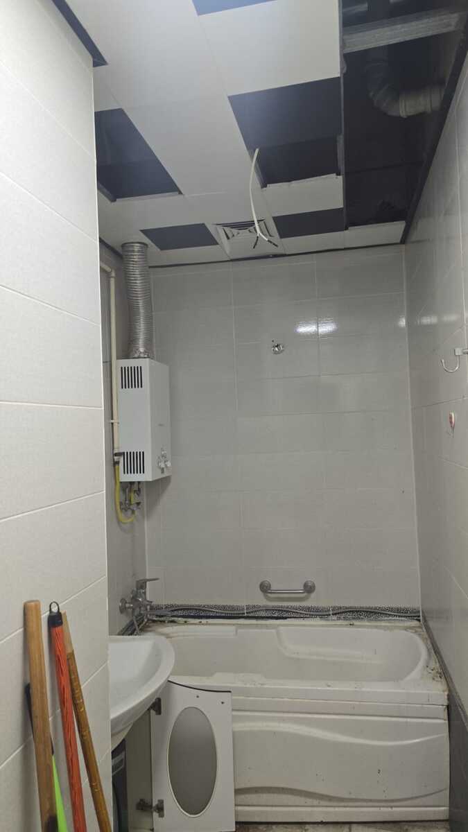 İcarəyə verilir 2 otaqlı köhnə tikili 100 m² — Mənzil, Bakı (9)