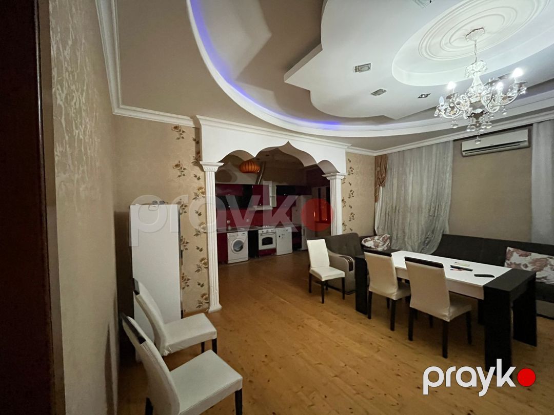 İcarəyə verilir 3 otaqlı yeni tikili 135 m² — Mənzil, Bakı (3)