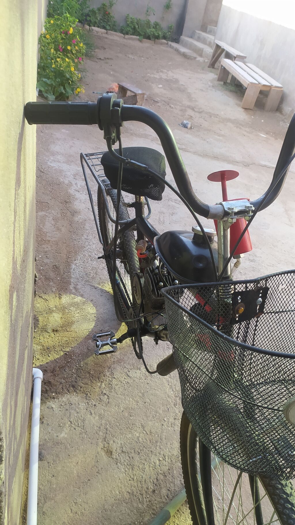 Yeni Elektrik velosipedi Stels, 26", sürətlərin sayı: 32, 250 Vt, Ödənişli çatdırılma, Rayonlara çatdırılma — Elektrik velosipedləri, Digah (5)