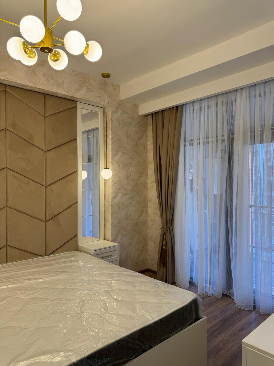 İcarəyə verilir 3 otaqlı yeni tikili 82 m² — Mənzil, Bakı (7)