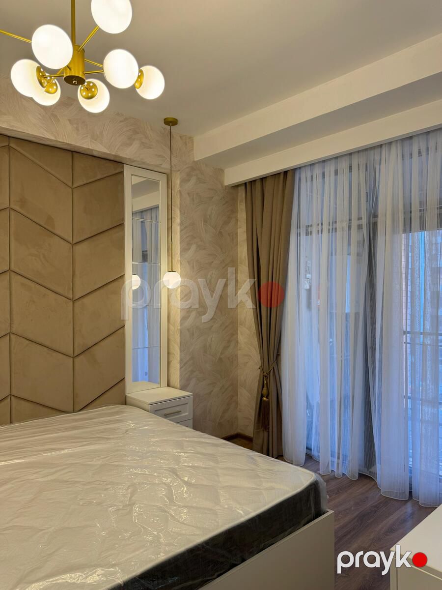 İcarəyə verilir 3 otaqlı yeni tikili 82 m² — Mənzil, Bakı (7)