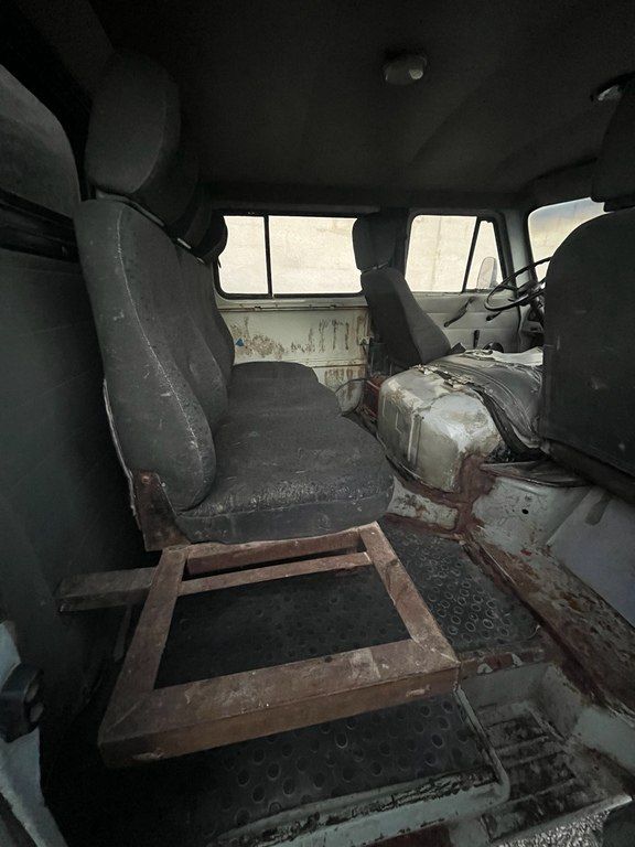 UAZ 390945, 2.7 L, 2008 il, 150 000 km — Yük maşınları, Bakı (4)