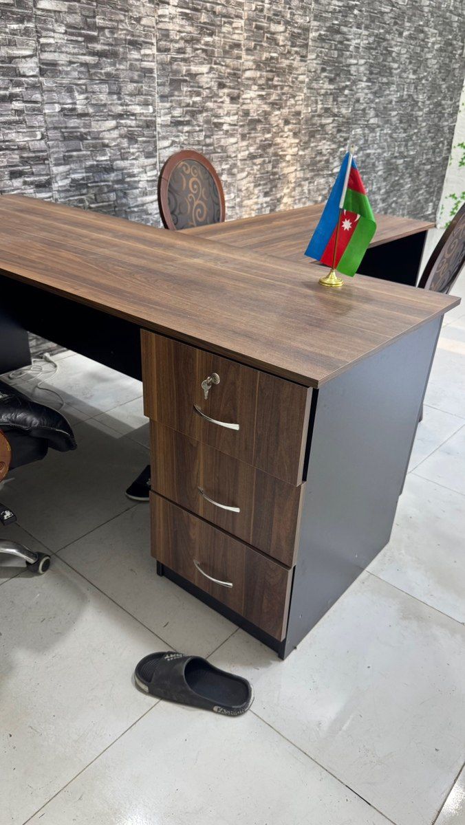 Ofis mebeli — Biznes və avadanlıq, Bakı (2)