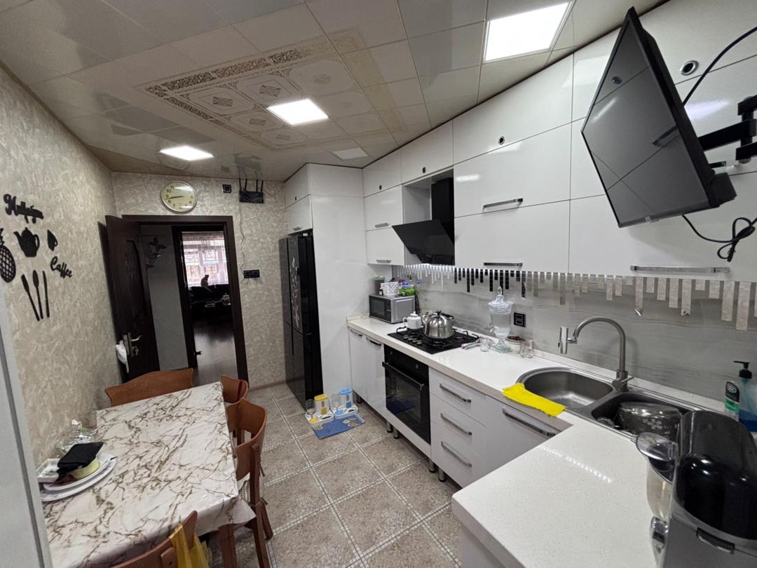 Satış: 4 otaqlı Yeni tikili, 70 m², Nizami rayonu — Mənzil, Bakı (9)