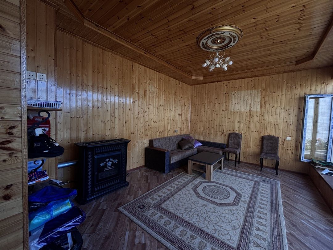 Satılır 4 otaqlı həyət evi/bağ evi 120 m² — Ev, villa, Bakı (9)