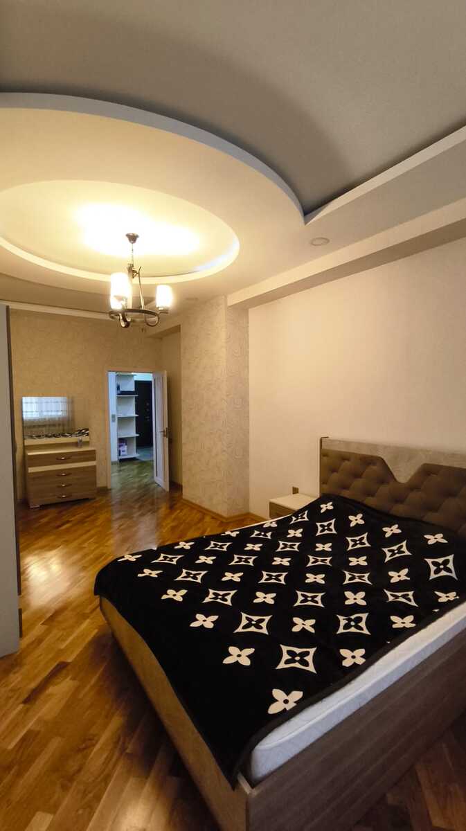 İcarəyə verilir 3 otaqlı yeni tikili 105 m² — Mənzil, Bakı (4)