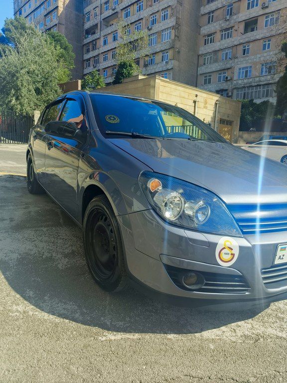 Opel Astra, 1.4 L, 2006 il, 348 000 km — Avtomobillər, Bakı (3)