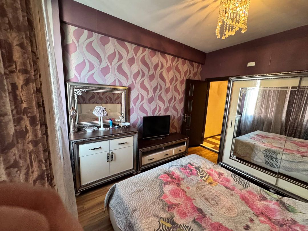 İcarəyə verilir 2 otaqlı yeni tikili 50 m² — Mənzil, Bakı (6)