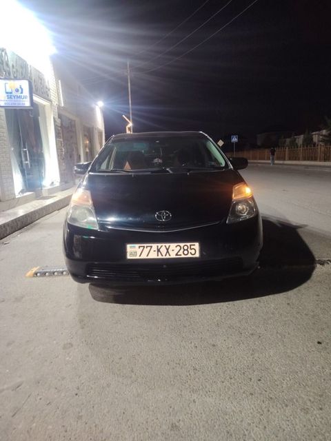 Toyota Prius, 1.5 L, 1.3 kWh, 2008 il, 487 832 km — Bakı