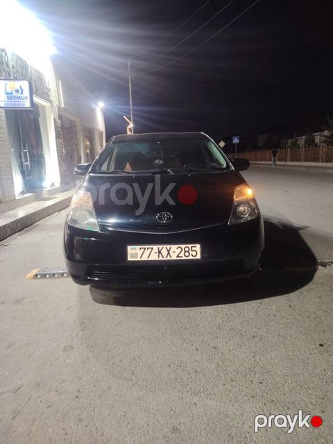 Toyota Prius, 1.5 L, 1.3 kWh, 2008 il, 487 832 km