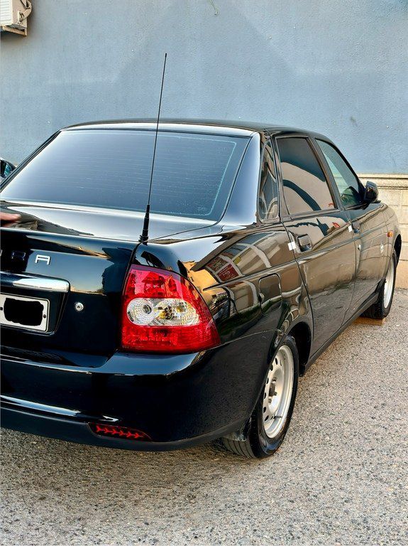 Lada (VAZ) Priora, 1.6 L, 2009 il, 288 000 km — Avtomobillər, Bakı (5)