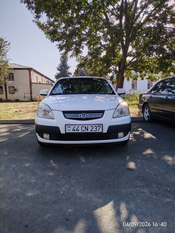 Kia Rio, 1.5 L, 2007 il, 212 000 km — Avtomobillər, Masallı