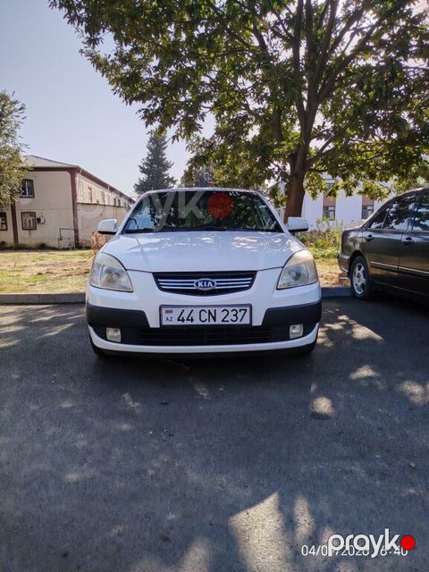 Kia Rio, 1.5 L, 2007 il, 212 000 km