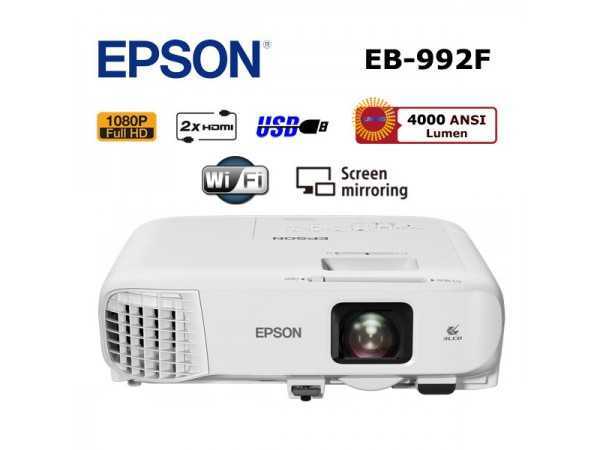 Proyektor "Epson 992F" — Səs texnikası, Bakı (2)